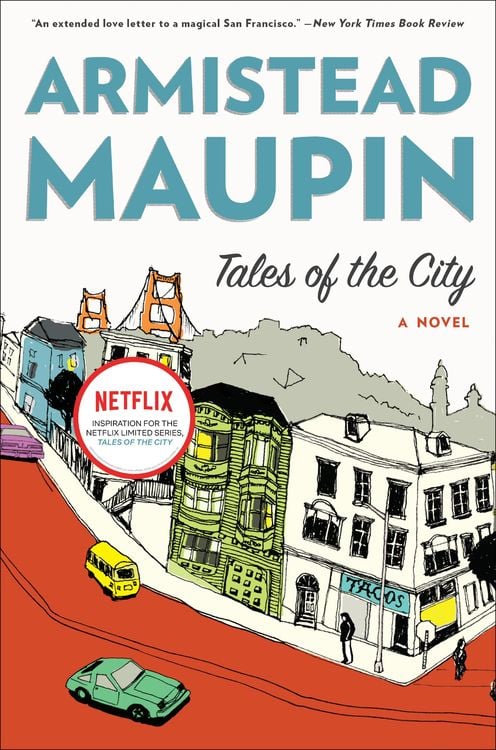 Produktbild: Tales of the City