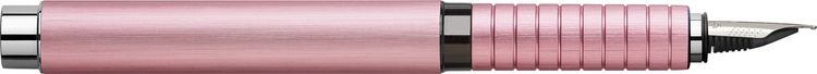 Produktbild: Faber-Castell F&uuml;ller Essentio Aluminium Ros&eacute; M