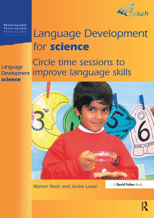Produktbild: Language Development for Science
