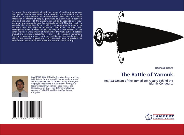 Produktbild: The Battle of Yarmuk