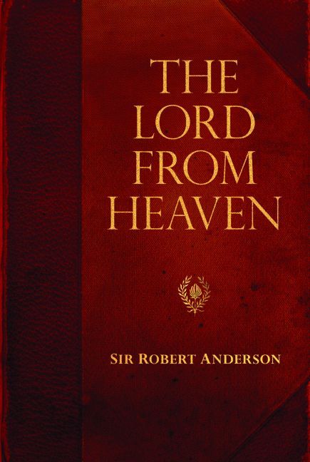 Produktbild: The Lord from Heaven