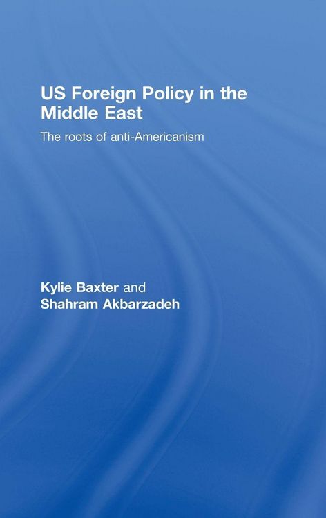 Produktbild: US Foreign Policy in the Middle East