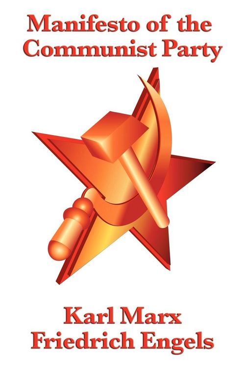 Produktbild: Manifesto of the Communist Party