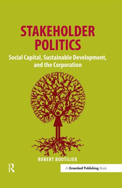 Produktbild: Stakeholder Politics