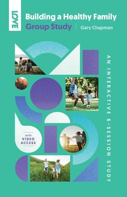 Produktbild: Building a Healthy Family Group Study