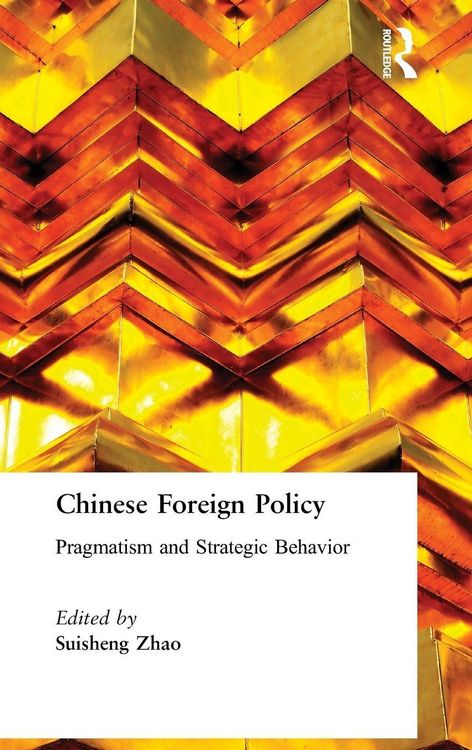 Produktbild: Chinese Foreign Policy