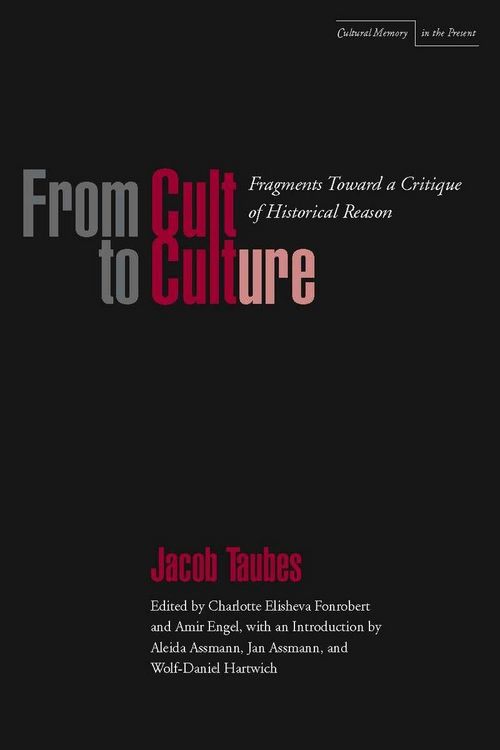 Produktbild: From Cult to Culture