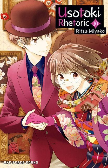 Produktbild: Usotoki Rhetoric Volume 10