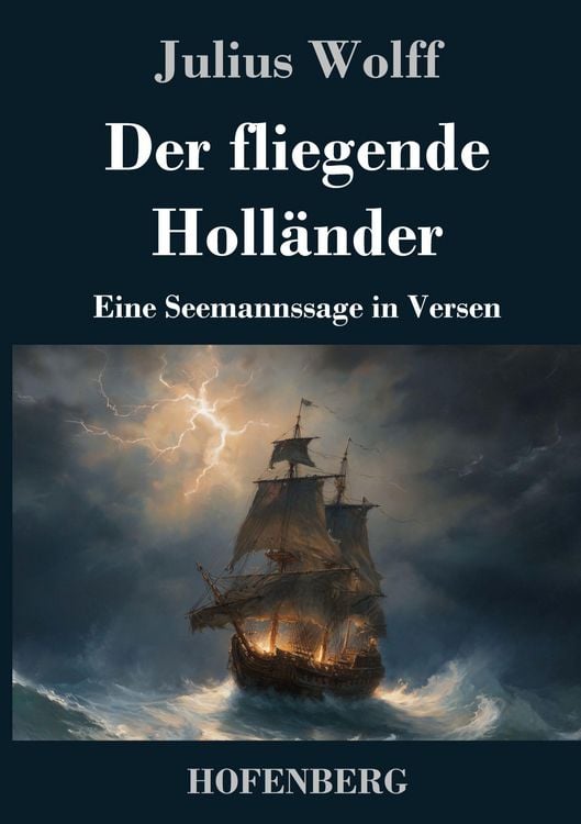 Produktbild: Der fliegende Holl&auml;nder