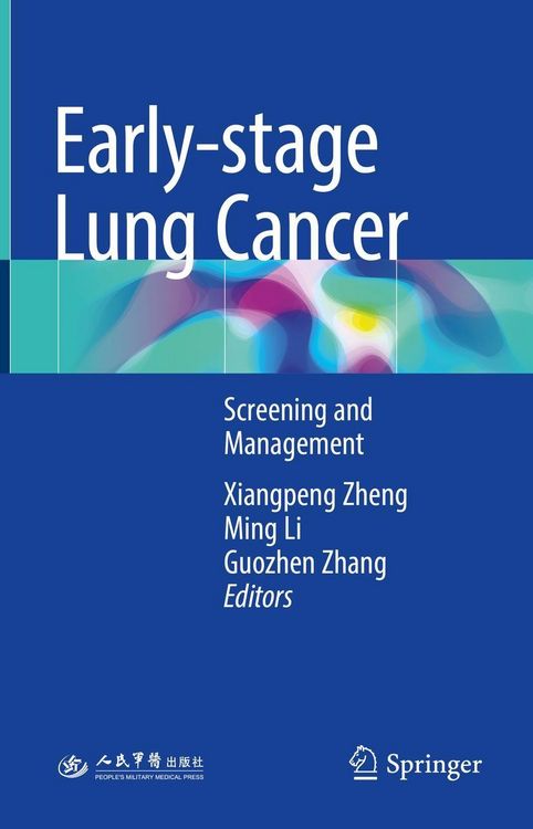 Produktbild: Early-stage Lung Cancer