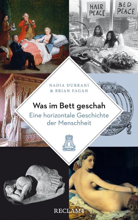 Produktbild: Was im Bett geschah