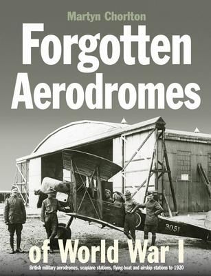 Produktbild: Forgotten Aerodromes of World War I