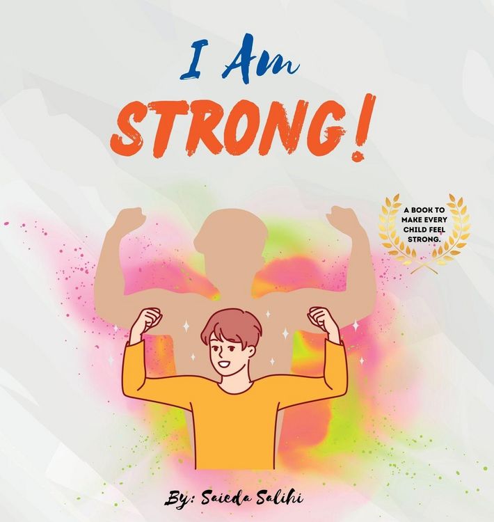 Produktbild: I am Strong