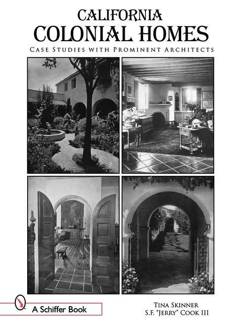 Produktbild: California Colonial Homes