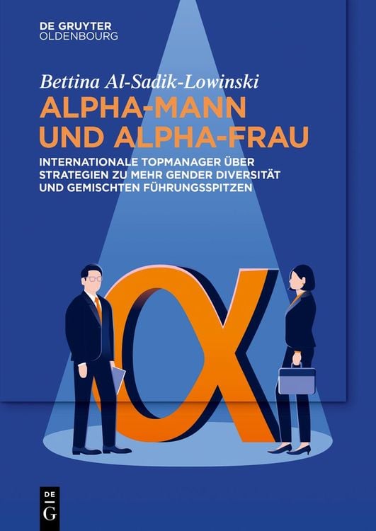Produktbild: Alpha-Mann und Alpha-Frau