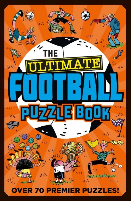 Produktbild: ULTIMATE FOOTBALL PUZZLE BK PB