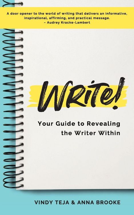 Produktbild: WRITE! Your Guide to Revealing the Writer Within