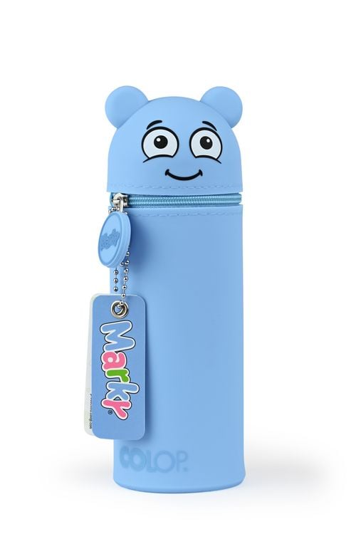 Produktbild: COLOP MARKY Federmäppchen, blau