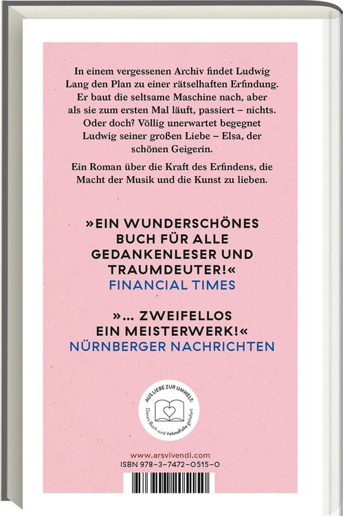 Produktbild: Die Erfindung des Gustav Lichtenberg