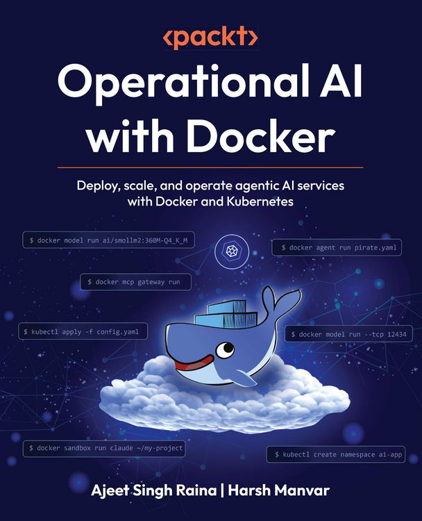 Produktbild: Operational AI with Docker