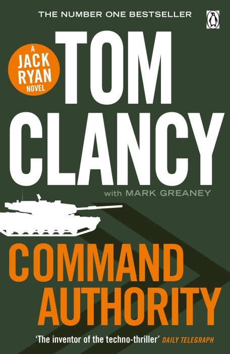 Produktbild: Clancy, T: Command Authority