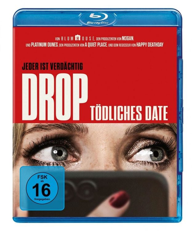 Produktbild: Drop - T&ouml;dliches Date