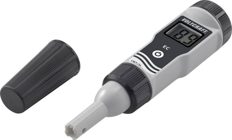Produktbild: VOLTCRAFT LWT-04 Leitf&auml;higkeits-Messger&auml;t Leitf&auml;higkeit
