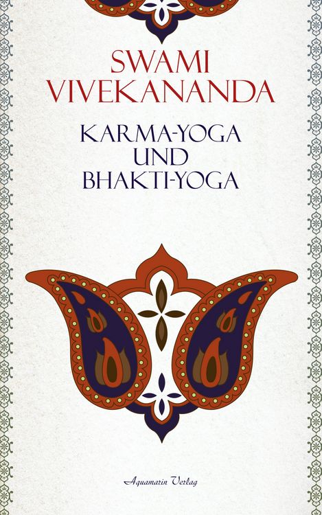 Produktbild: Karma-Yoga und Bhakti-Yoga