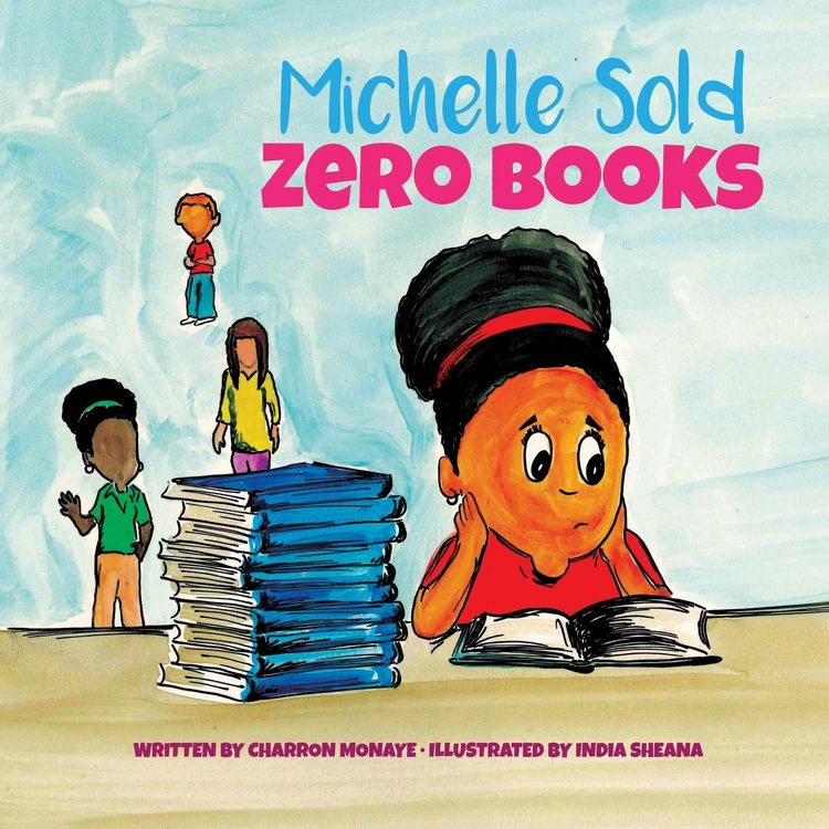 Produktbild: Michelle Sold Zero Books