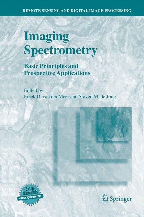 Produktbild: Imaging Spectrometry