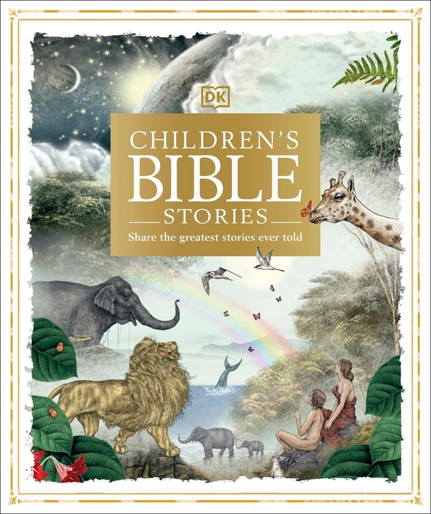 Produktbild: Children's Bible Stories