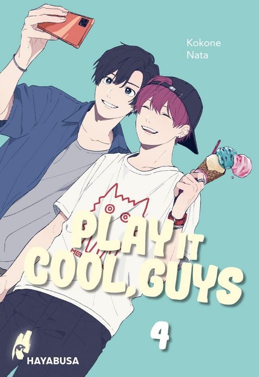 Bild vom Artikel Play it Cool, Guys 4 vom Autor Kokone Nata