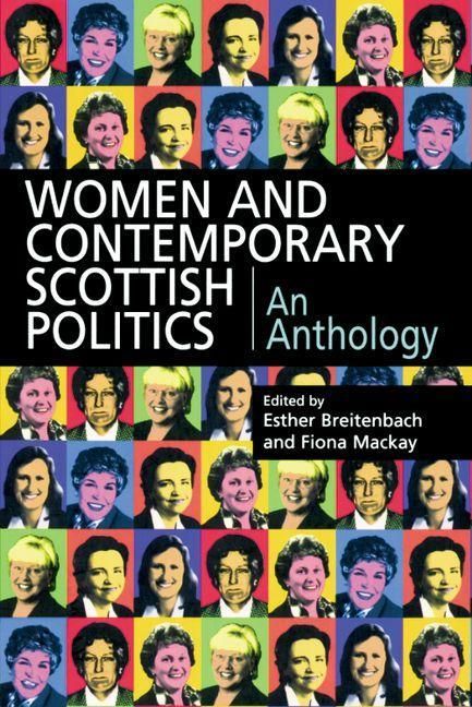 Produktbild: Women and Contemporary Scottish Politics