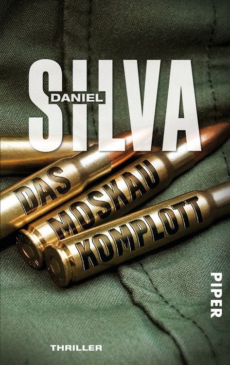 Produktbild: Das Moskau-Komplott / Gabriel Allon Band 8
