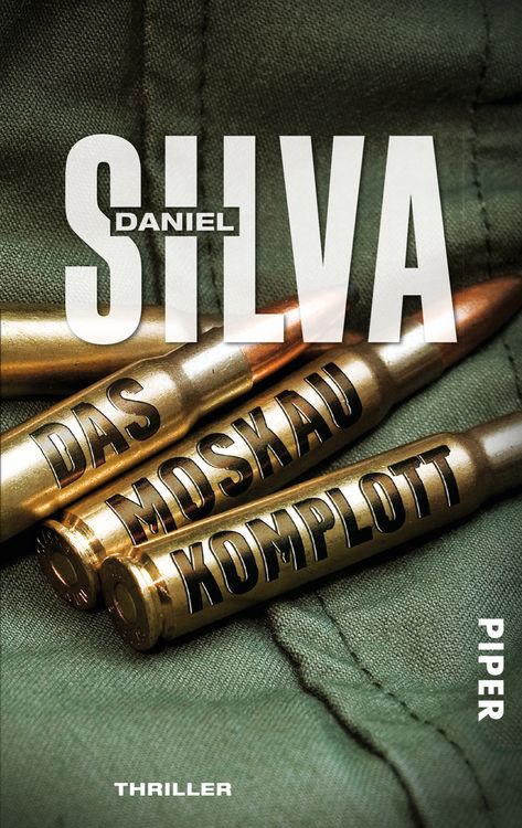 Produktbild: Das Moskau-Komplott / Gabriel Allon Band 8