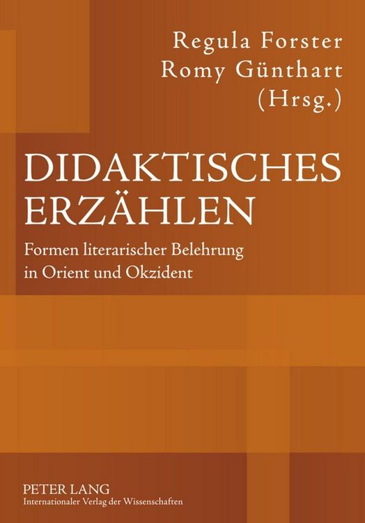 Produktbild: Didaktisches Erz&auml;hlen