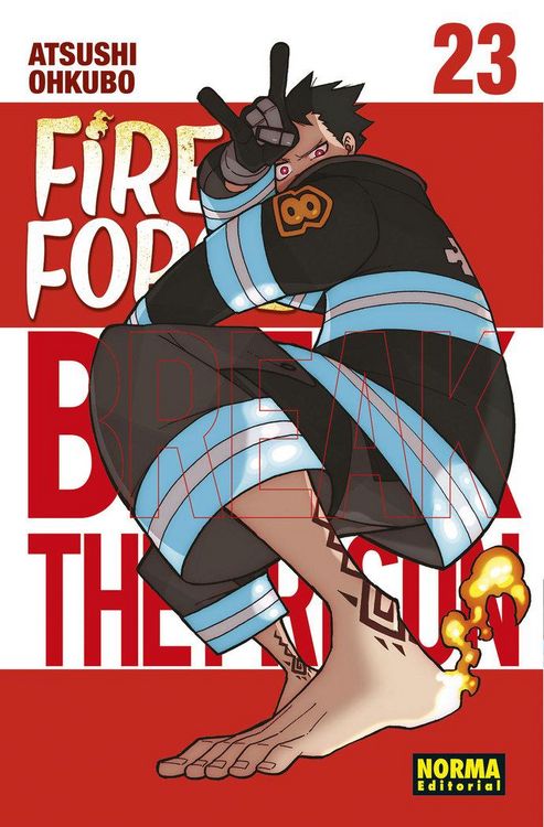 Produktbild: Fire Force 23