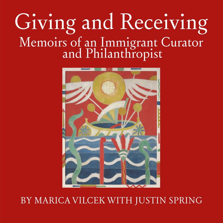 Produktbild: Giving and Receiving