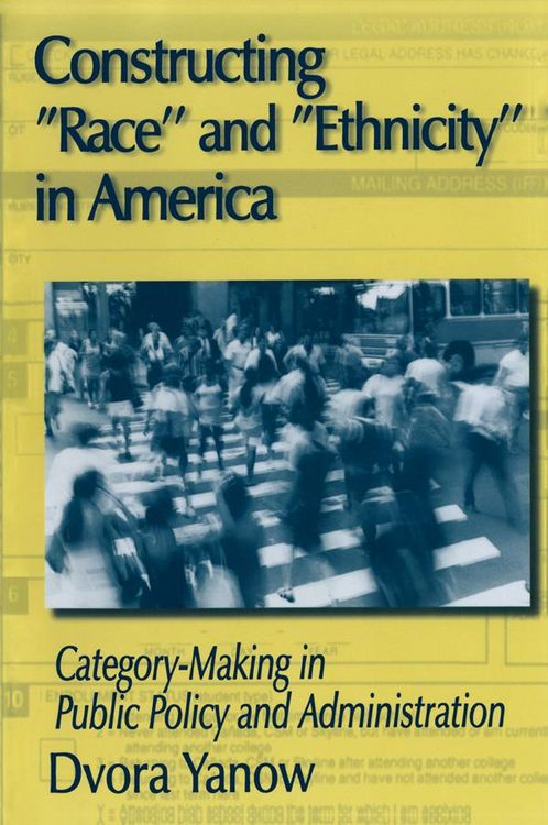 Produktbild: Constructing Race and Ethnicity in America