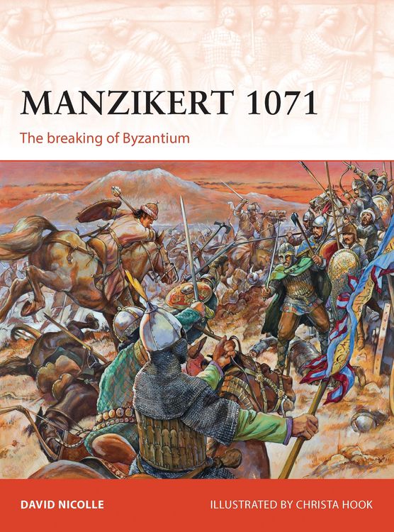 Produktbild: Manzikert 1071