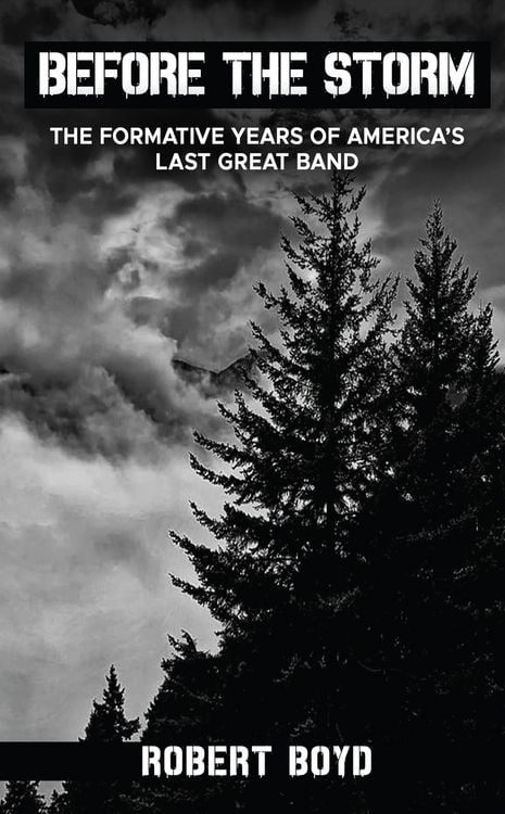 Produktbild: Before the Storm