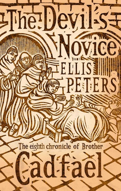Produktbild: The Devil's Novice