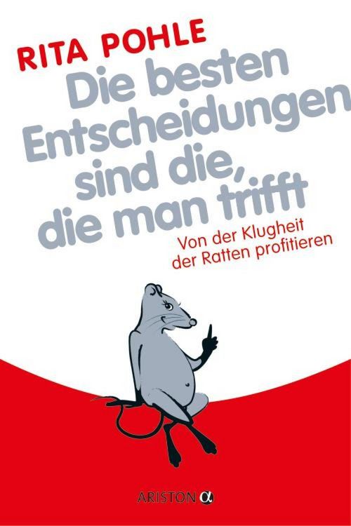 Produktbild: Die besten Entscheidungen sind die, die man trifft