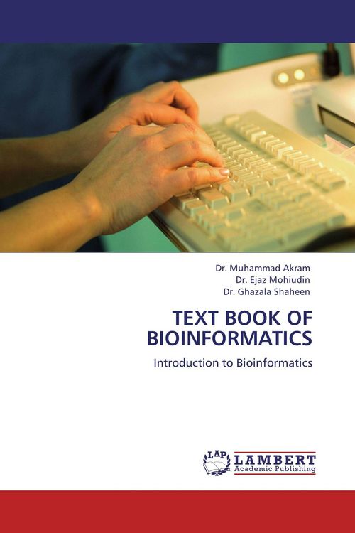 Produktbild: Text Book Of Bioinformatics