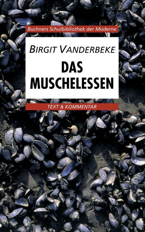 Produktbild: Buchners Schulbibliothek der Moderne / Vanderbeke, Das Muschelessen