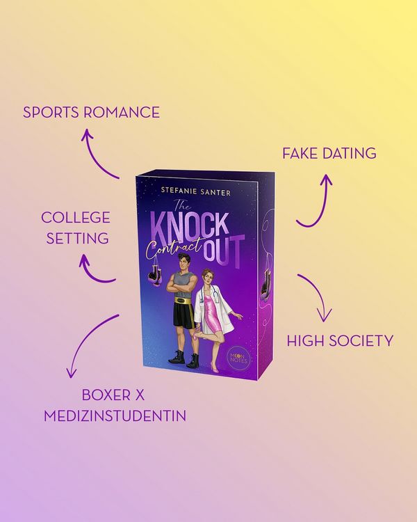 Produktbild: Terms of Attraction 1. The Knockout Contract