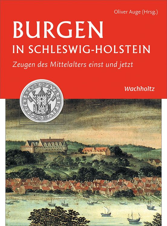 Produktbild: Burgen in Schleswig-Holstein
