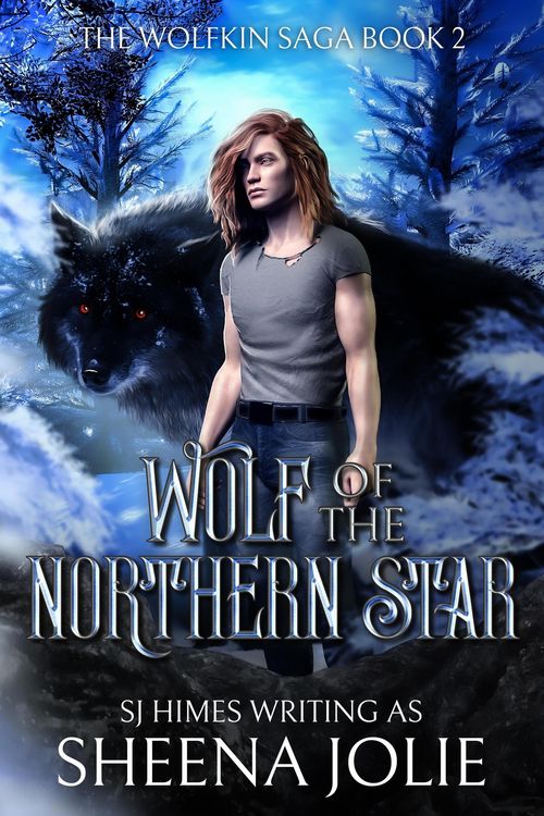 Produktbild: Wolf of the Northern Star (The Wolfkin Saga, #2)