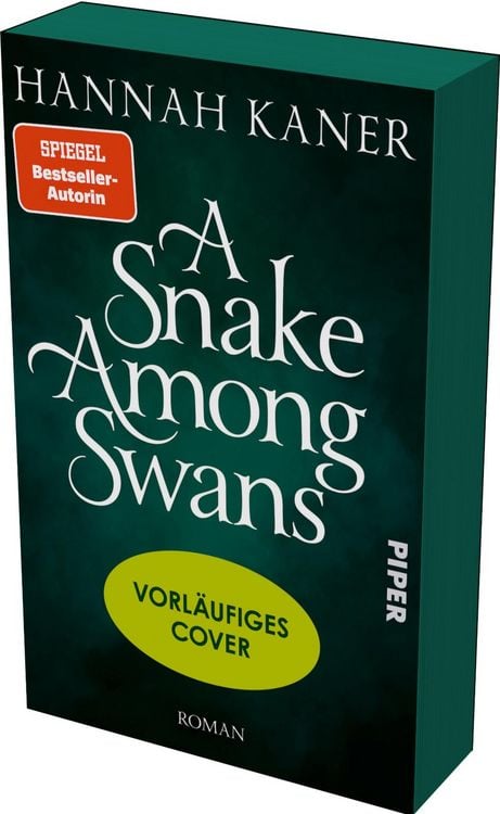 Produktbild: A Snake among Swans