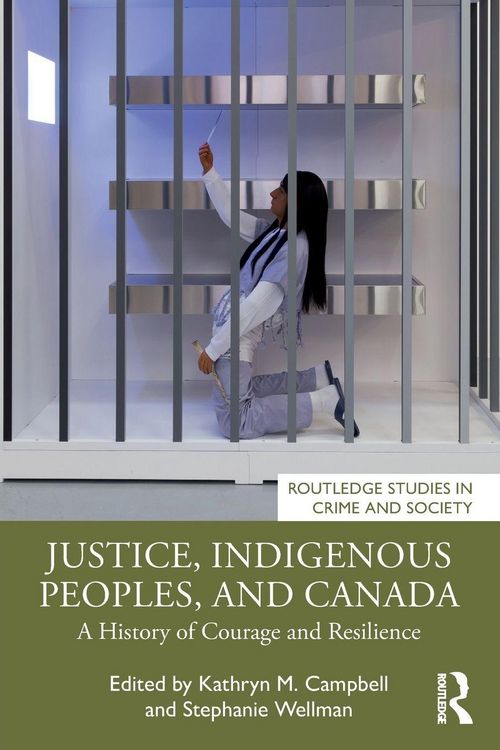 Produktbild: Justice, Indigenous Peoples, and Canada